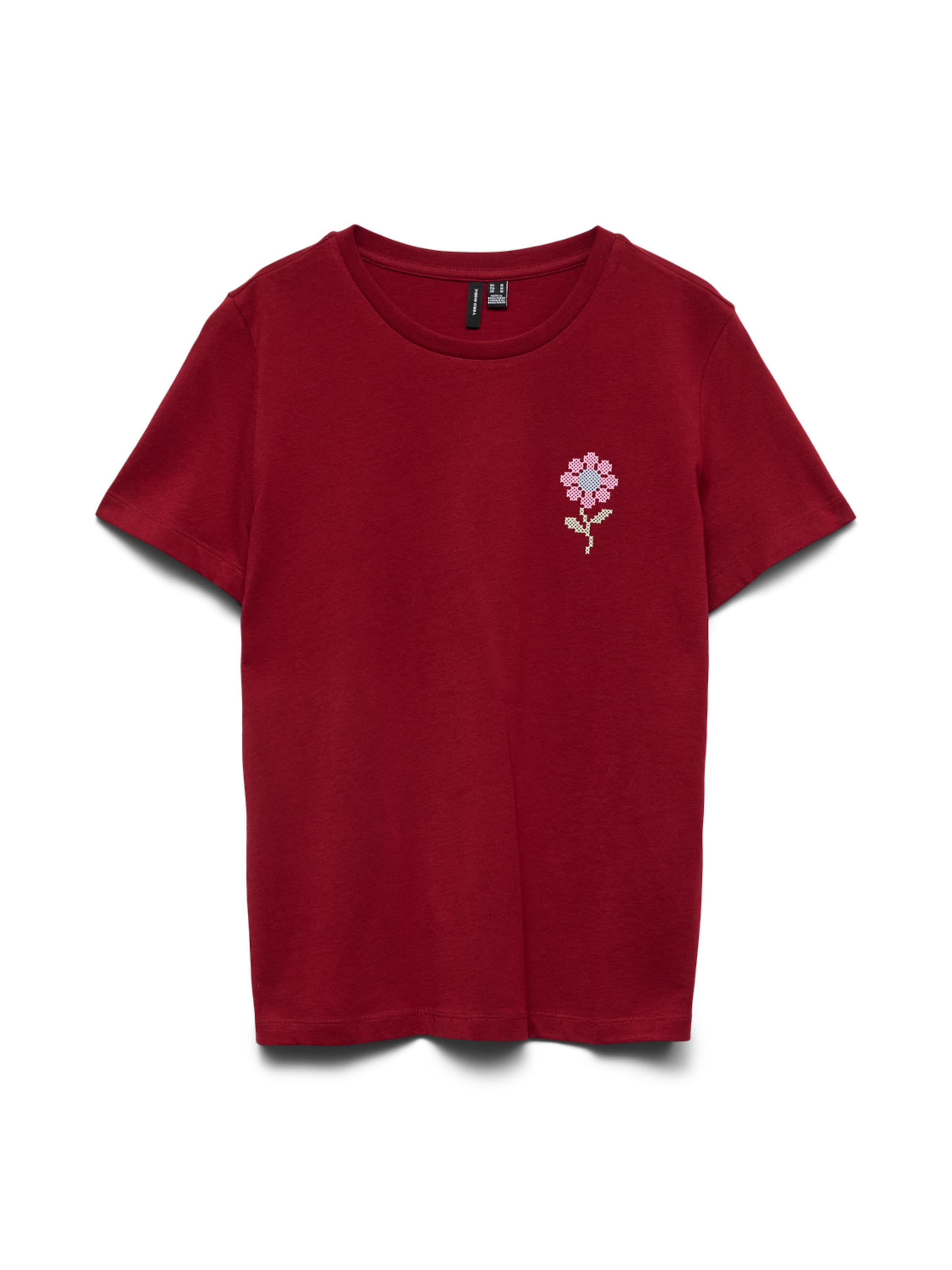 VERO MODA Shirt in XS in Red, Item view