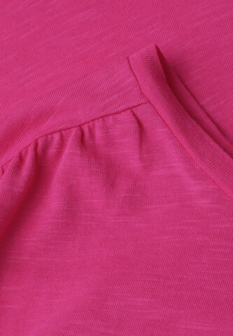 STREET ONE Shirt in Pink