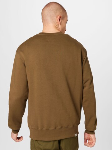 anerkjendt Sweatshirt 'TRISTIAN' in Green