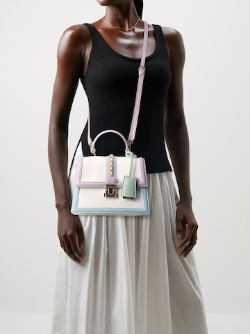 ALDO Τσάντα χειρός 'MARTISSA' σε λευκό