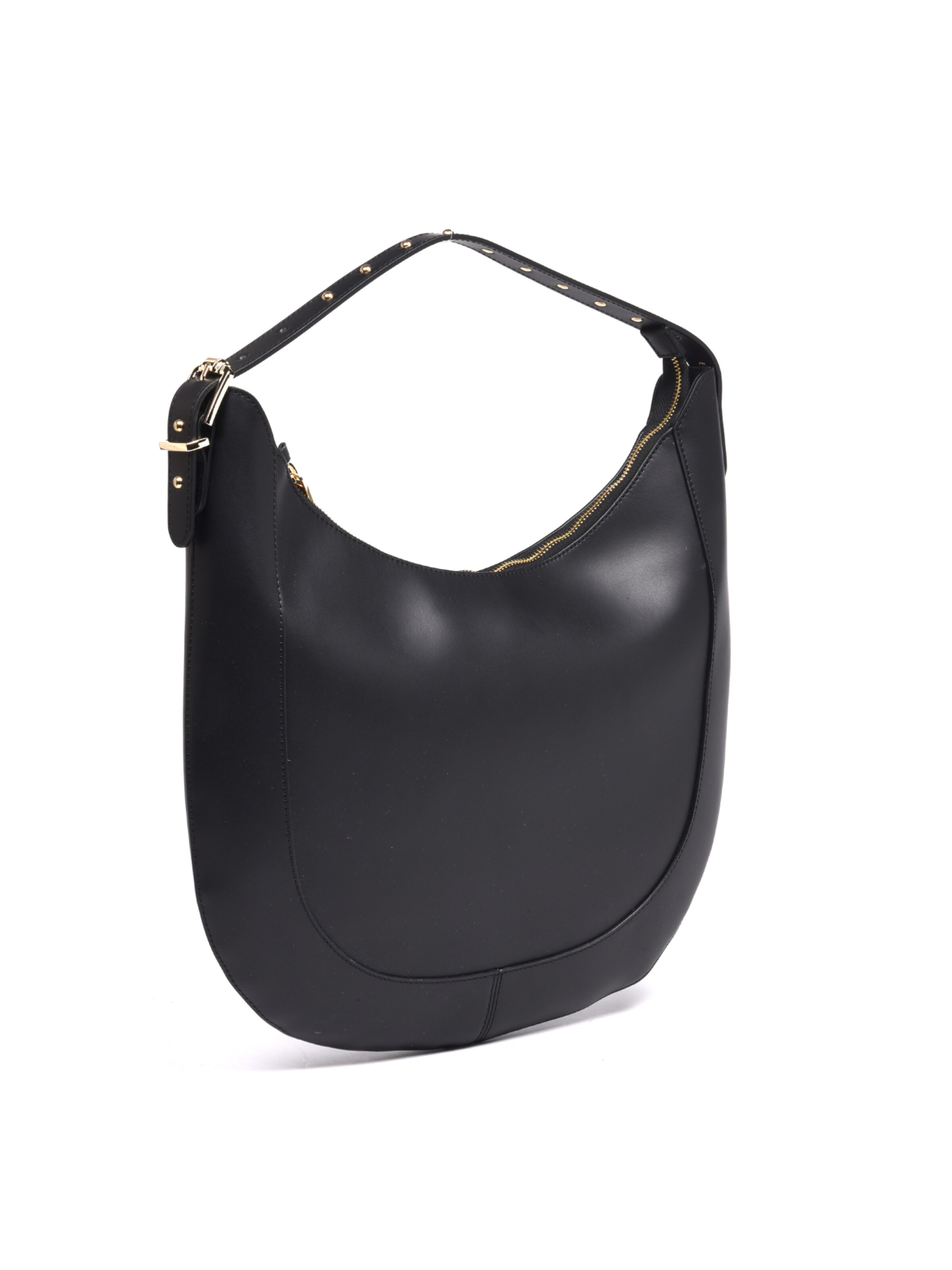 BALDININI Schoudertas in Zwart