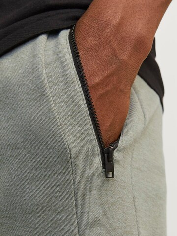 Regular Pantaloni 'JPSTGordon Air' de la JACK & JONES pe gri