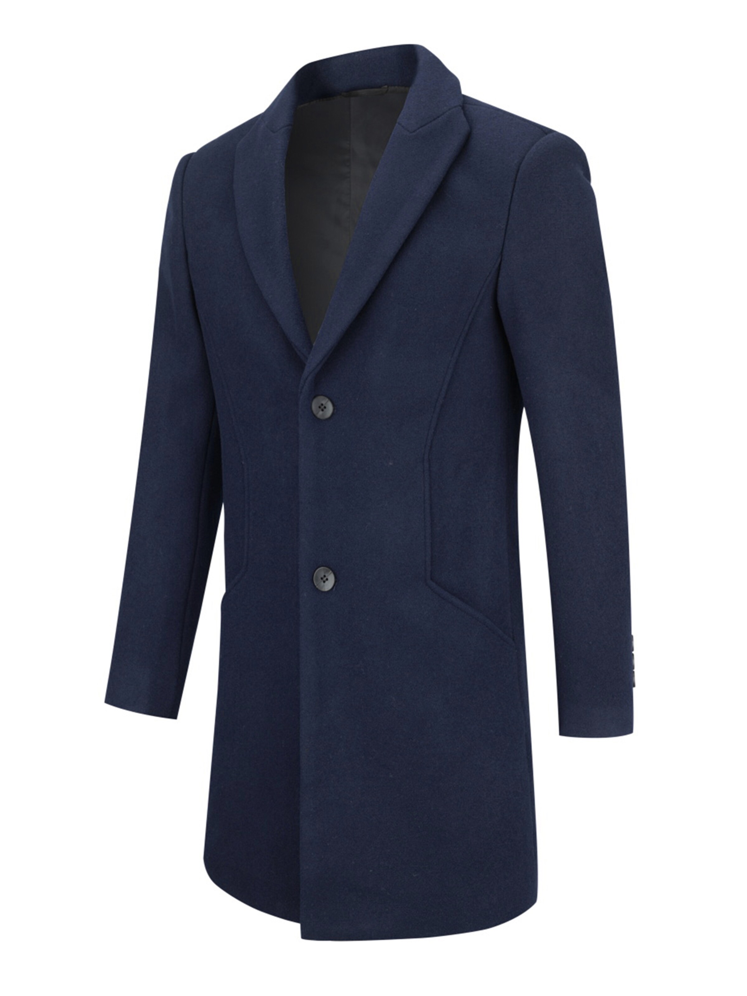Youthup Winter Coat in Blue
