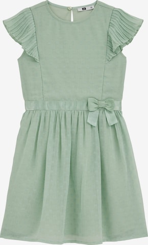 WE Fashion Mekko värissä vihreä: etupuoli