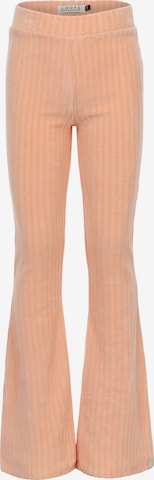 Pantalon Looxs Revolution en orange : devant