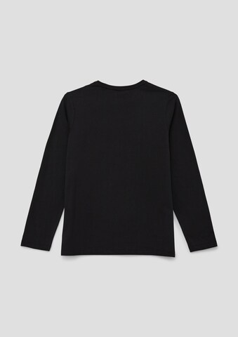 s.Oliver Shirt in Black