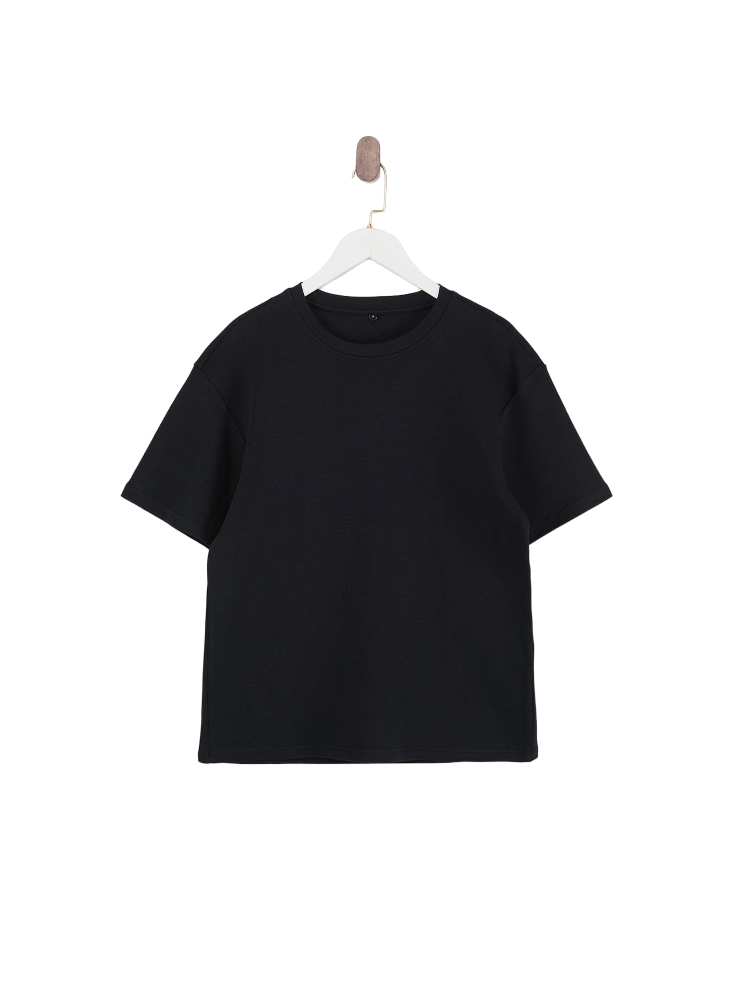 Trendyol Shirt in XS in Black, Item view