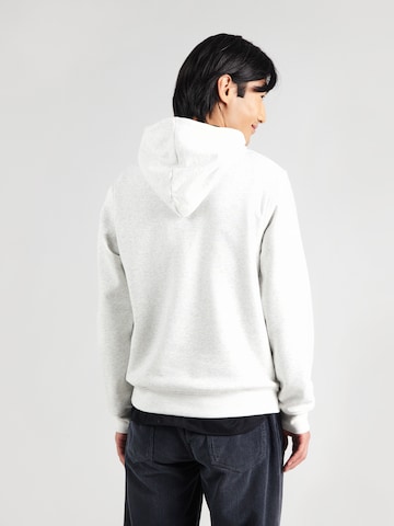 Felpa 'CHARLES' di Jack & Jones Premium in bianco