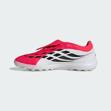 Chaussure de foot 'Predator Pro' ADIDAS PERFORMANCE en rouge