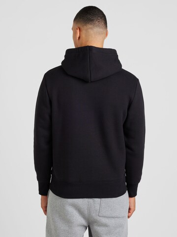 Calvin Klein Jeans Sweatshirt in Schwarz