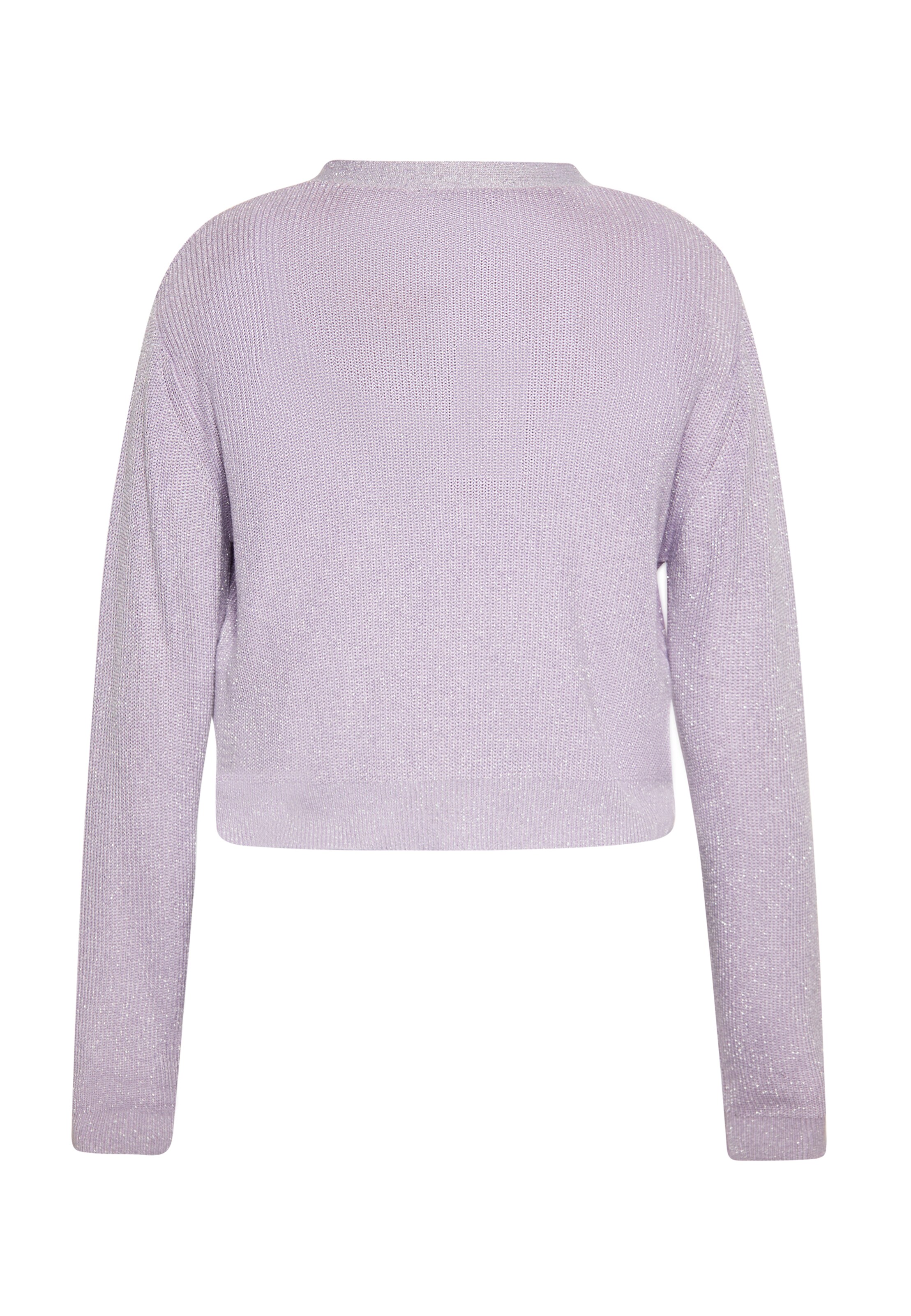 faina Kardigán - Fialová