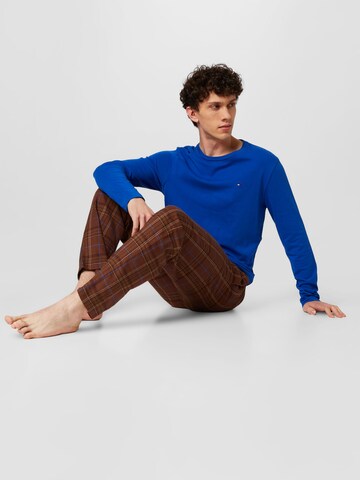 Tommy Hilfiger Underwear Pajamas long in Blue