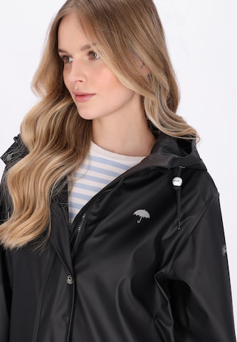 Manteau mi-saison Drymaster en noir