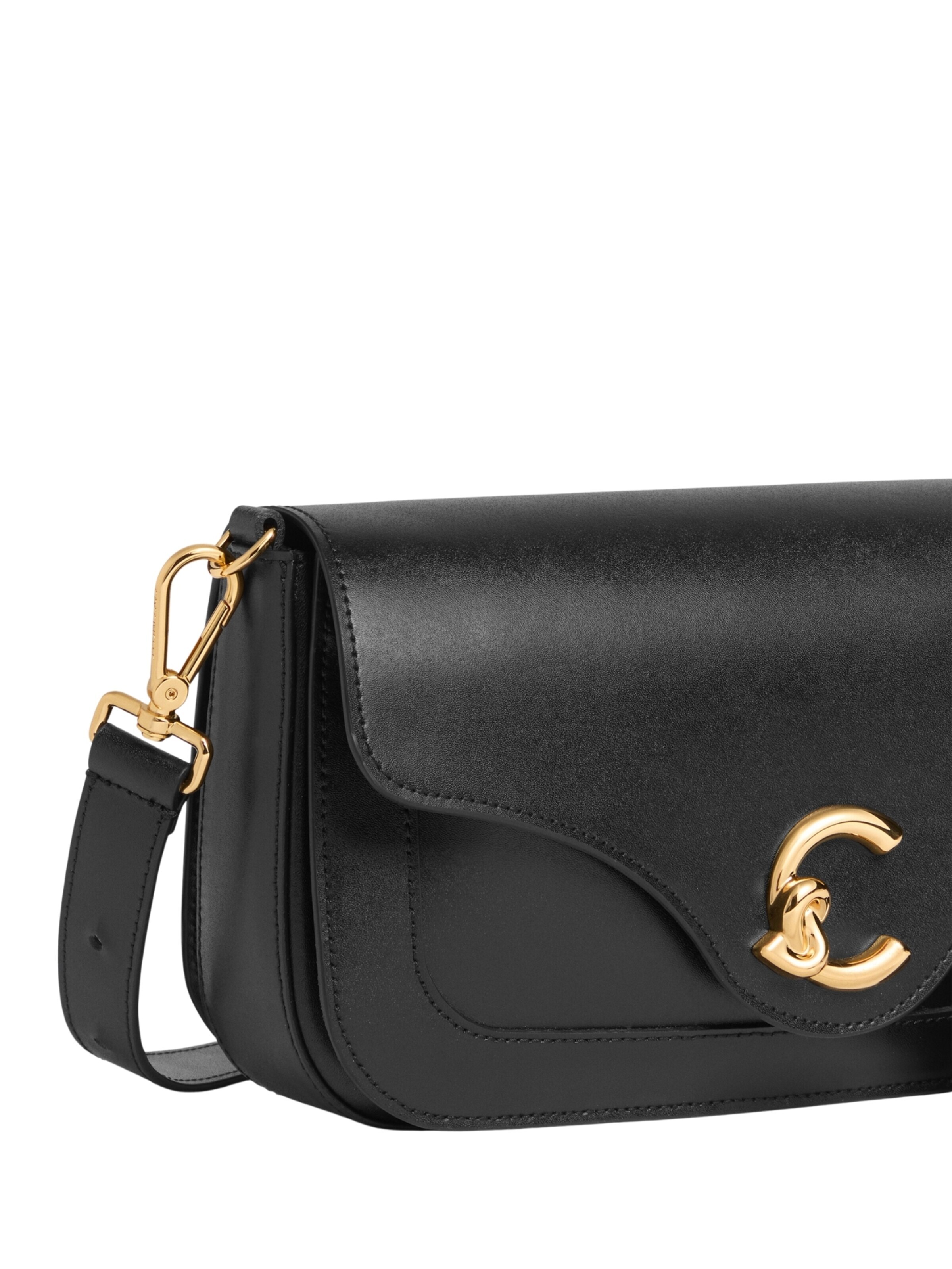 Coccinelle - Bolso de mano 'COCCINELLE C-Me S26 5' en negro