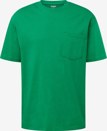 Mavi Shirt in Green: front