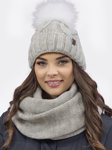 Vivisence Schlauchschal '7103' in Beige