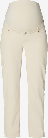 Noppies Regular Jeans 'Azua' i beige: framsida