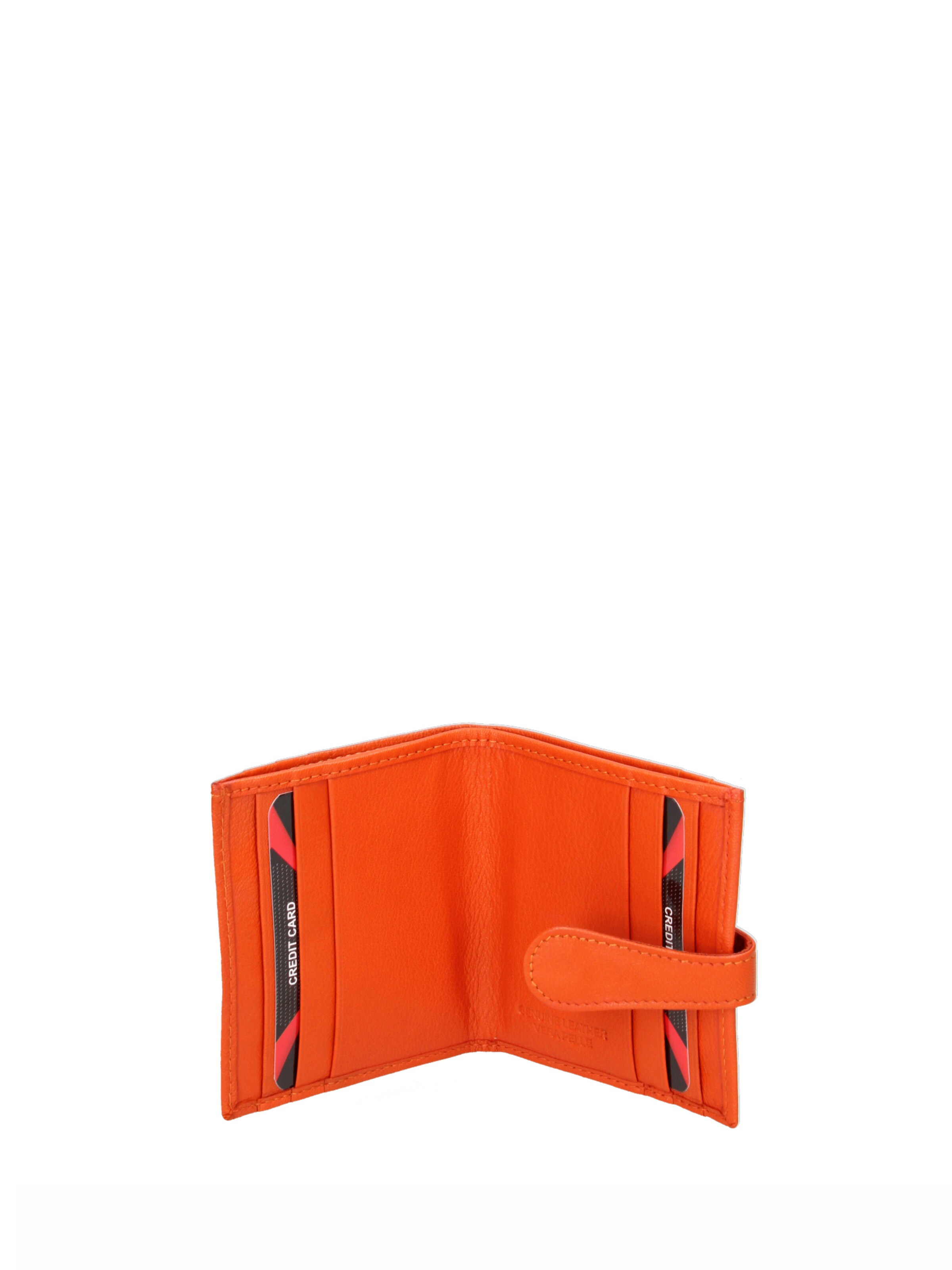 Sergio Valentini Portemonnee in Oranje