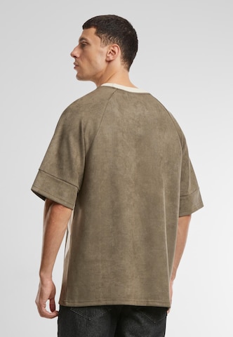 Another Cotton Lab T-shirt i grön