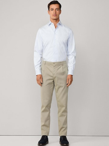 Fit confort Chemise Hackett London en bleu