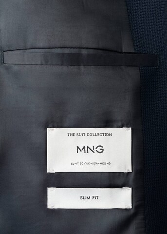 MANGO TEEN Sakko 'Mikea' in Blau