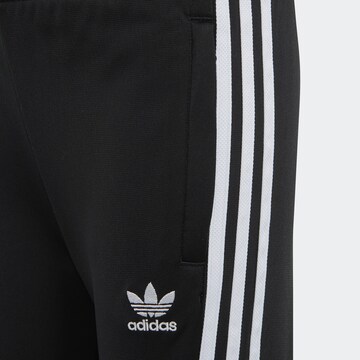 Tuta da jogging 'Adicolor Sst' di ADIDAS ORIGINALS in nero