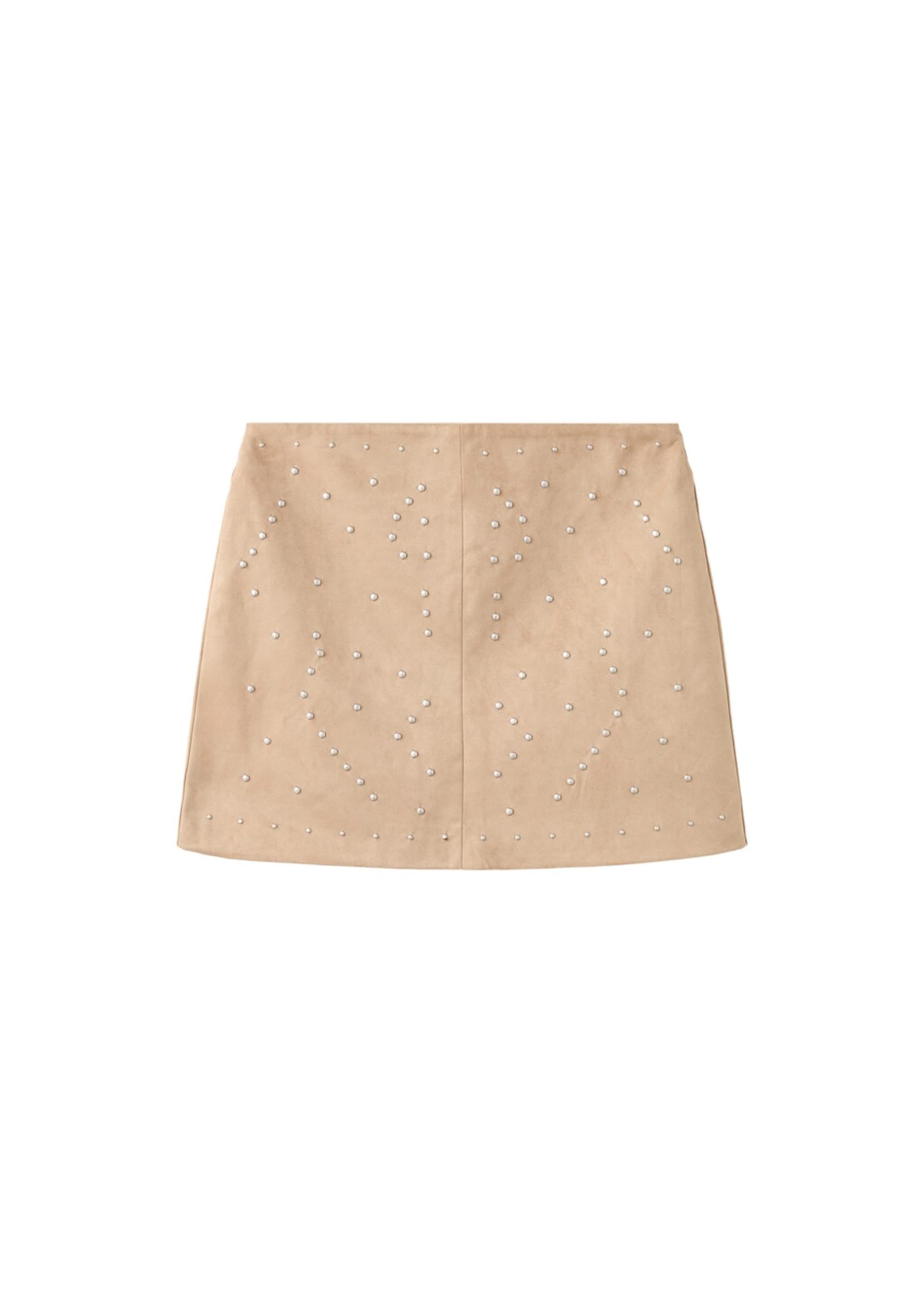 MANGO TEEN Rock 'Ranger' in sand, Produktansicht