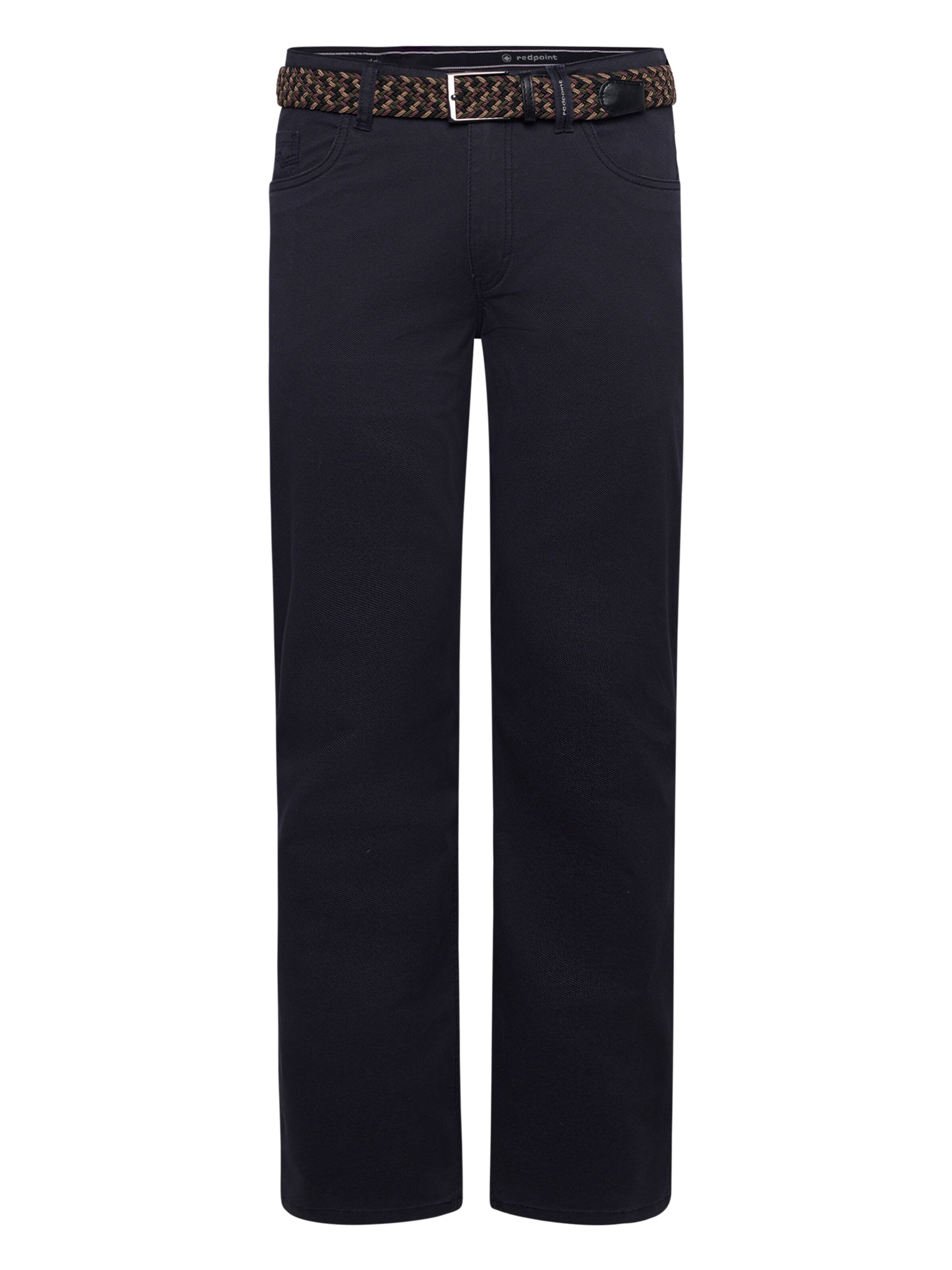 REDPOINT Hose 'MONTREAL' in Blau: Vorderseite