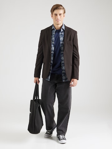 SCOTCH & SODA - Camiseta en azul