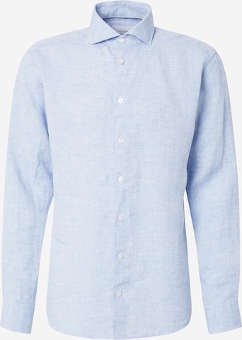 Regular fit Camicia di ETON in blu: frontale