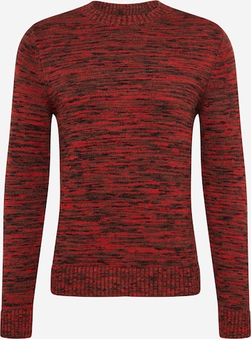 s.Oliver Sweater in Red: front