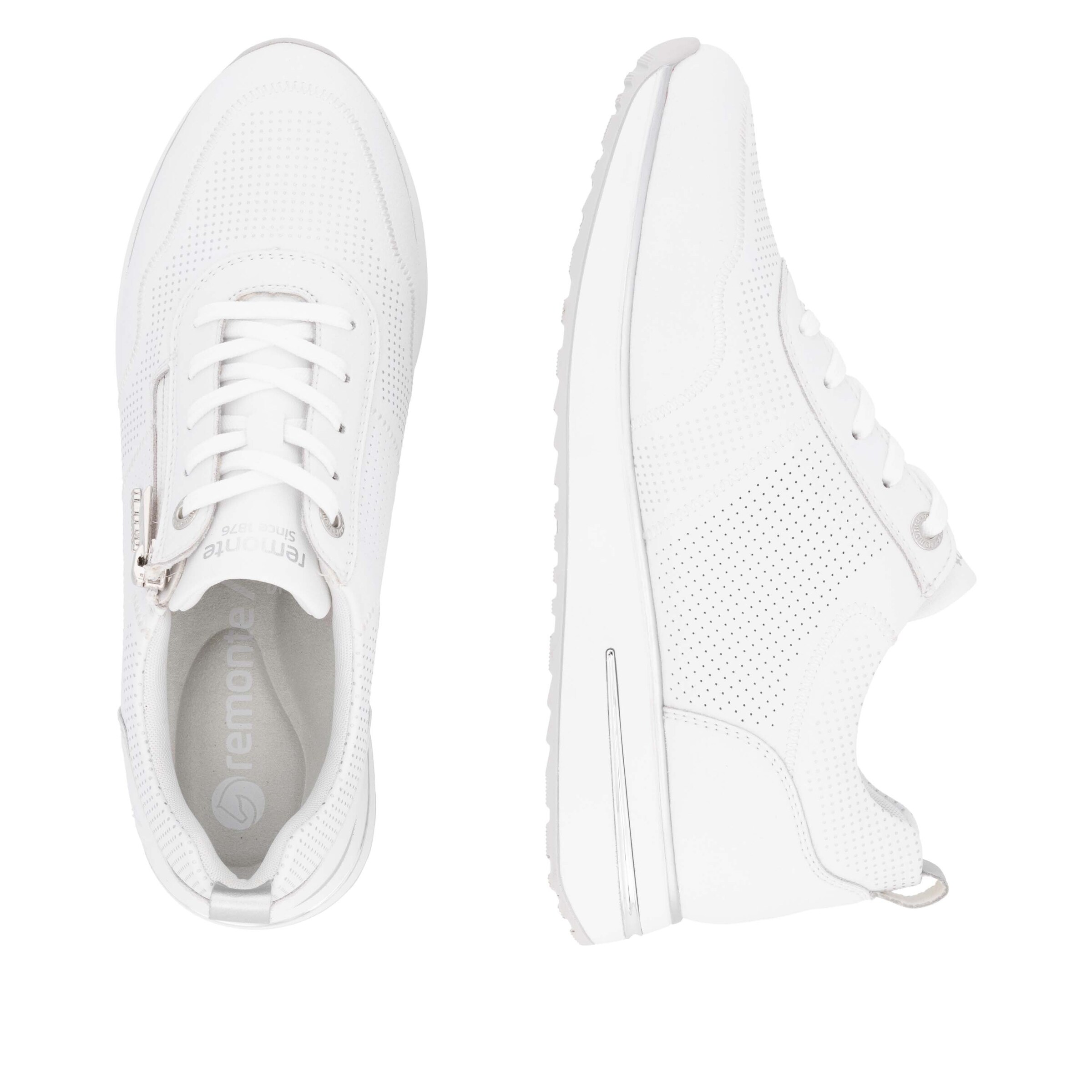 REMONTE Sneakers in White