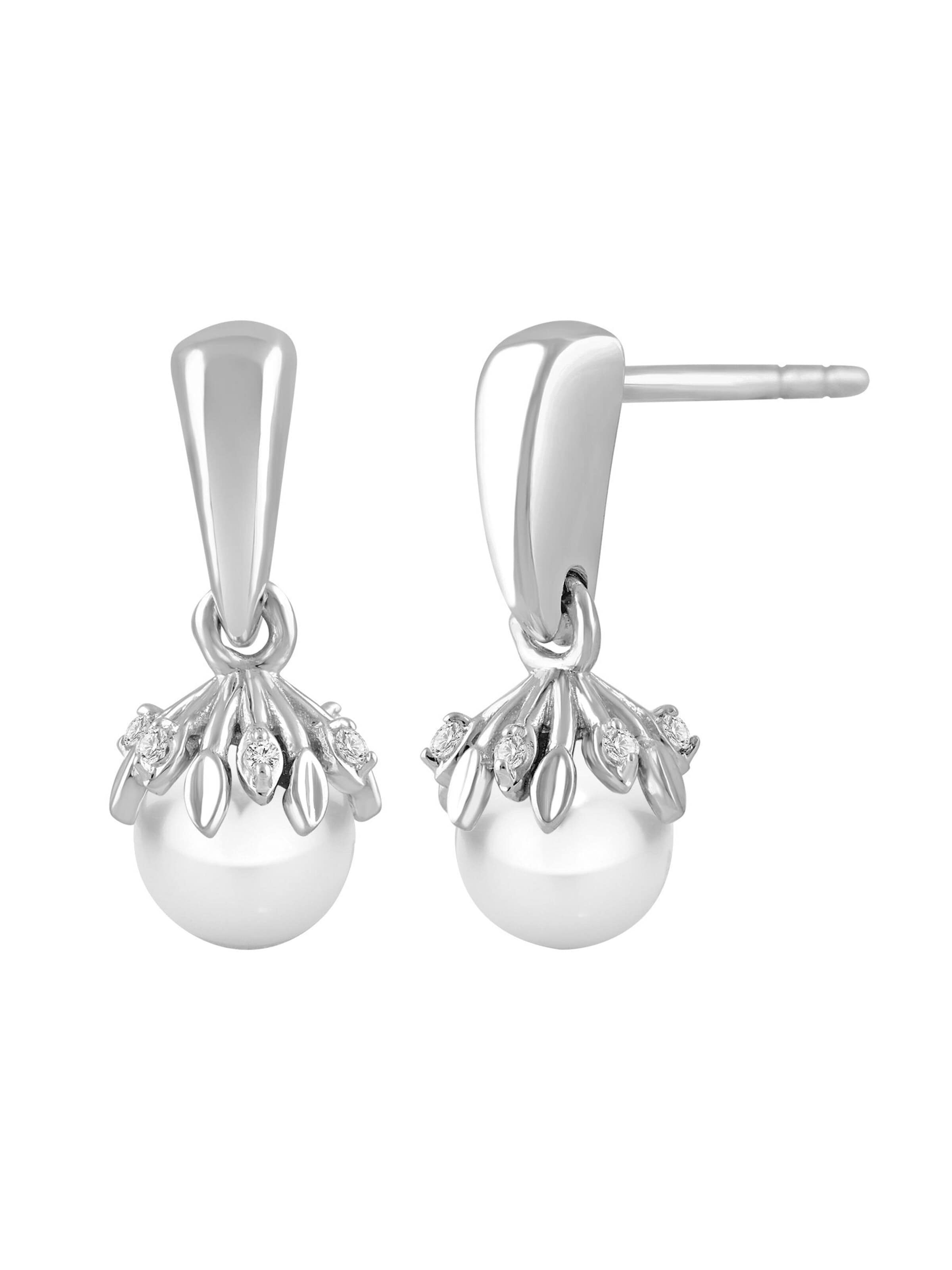 Orecchini di Diamant Exquis in argento