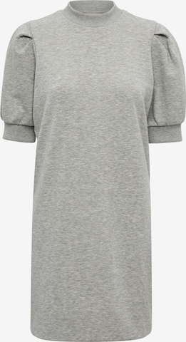 minus Šaty 'Mika' – šedá: přední strana