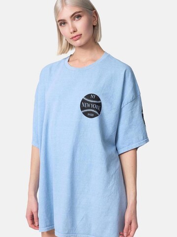 Worldclassca Shirt‌‌‌‌‌‌ in Blau