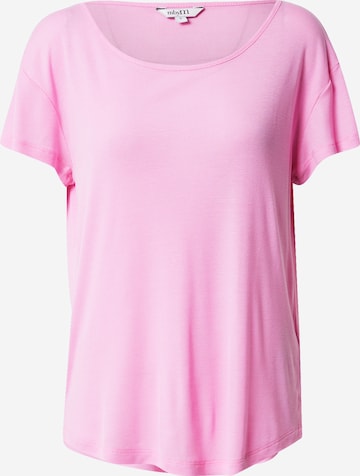 mbym - Camisa 'Lucianna' em rosa: frente