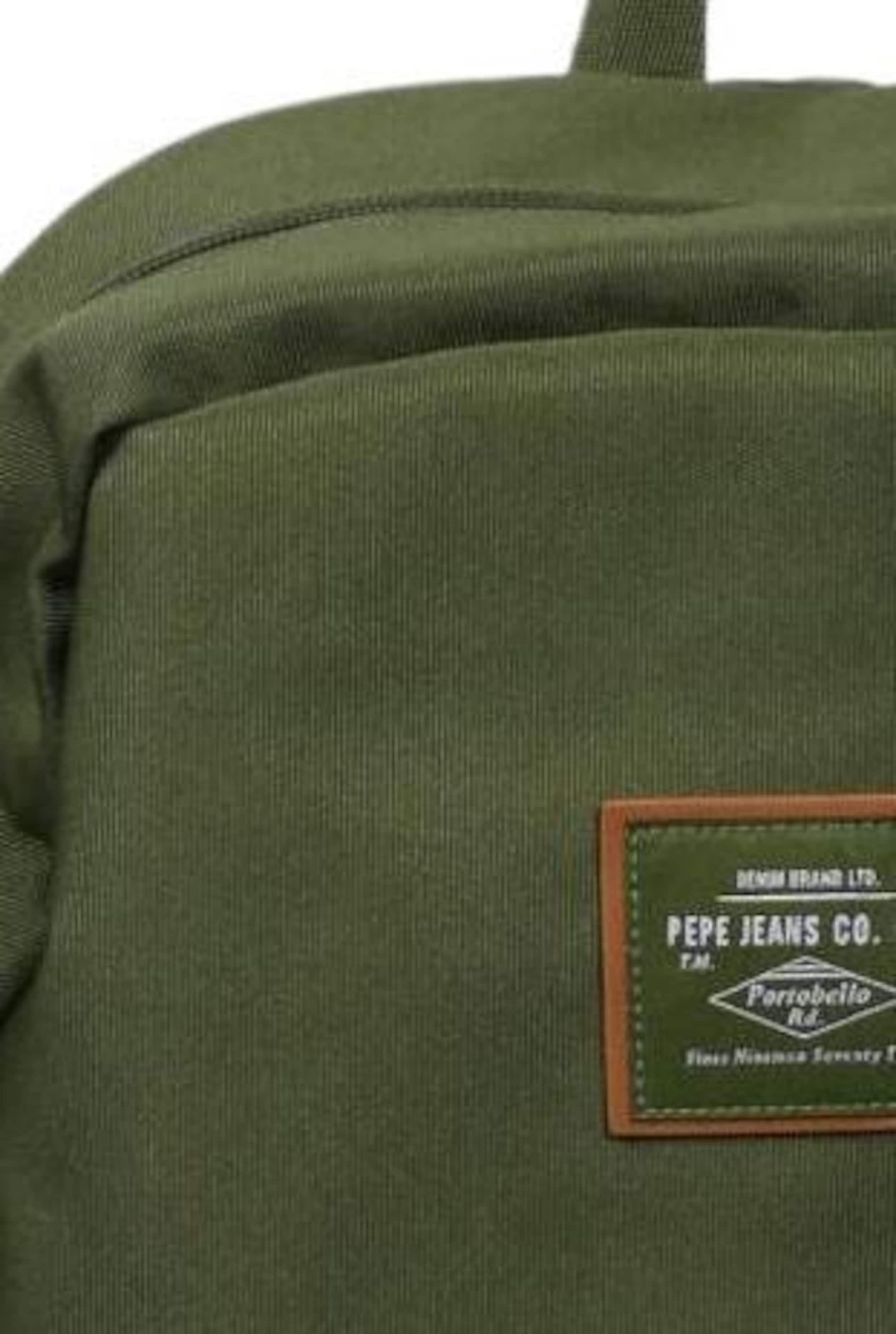 Pepe Jeans Backpack in One size in Green