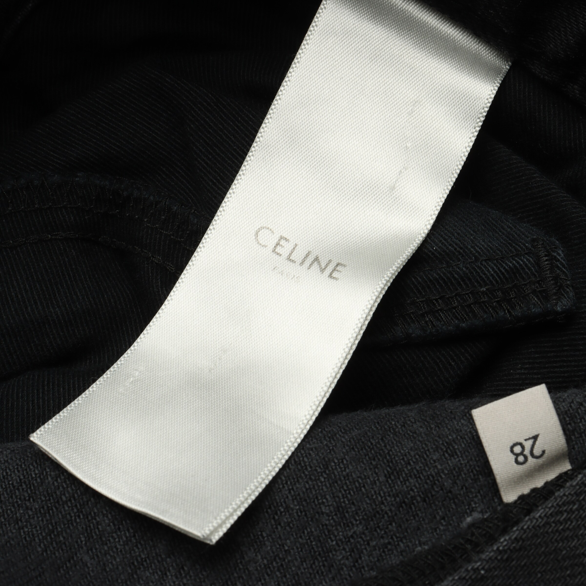 Céline Jeans 28 in Grau