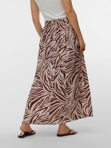 Gonna 'VMJOSIE' di VERO MODA in beige