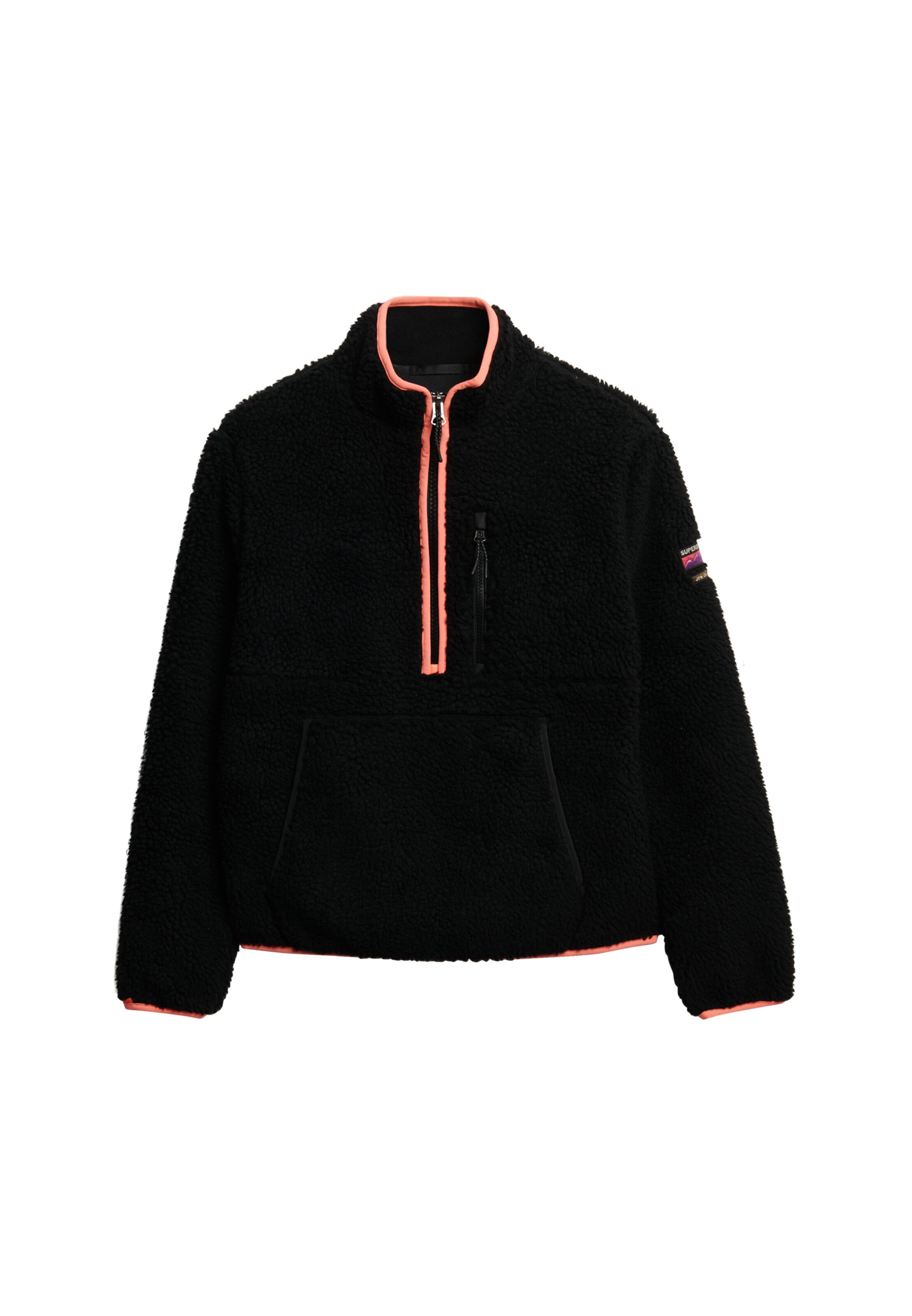 Pullover di Superdry & Co in nero: frontale