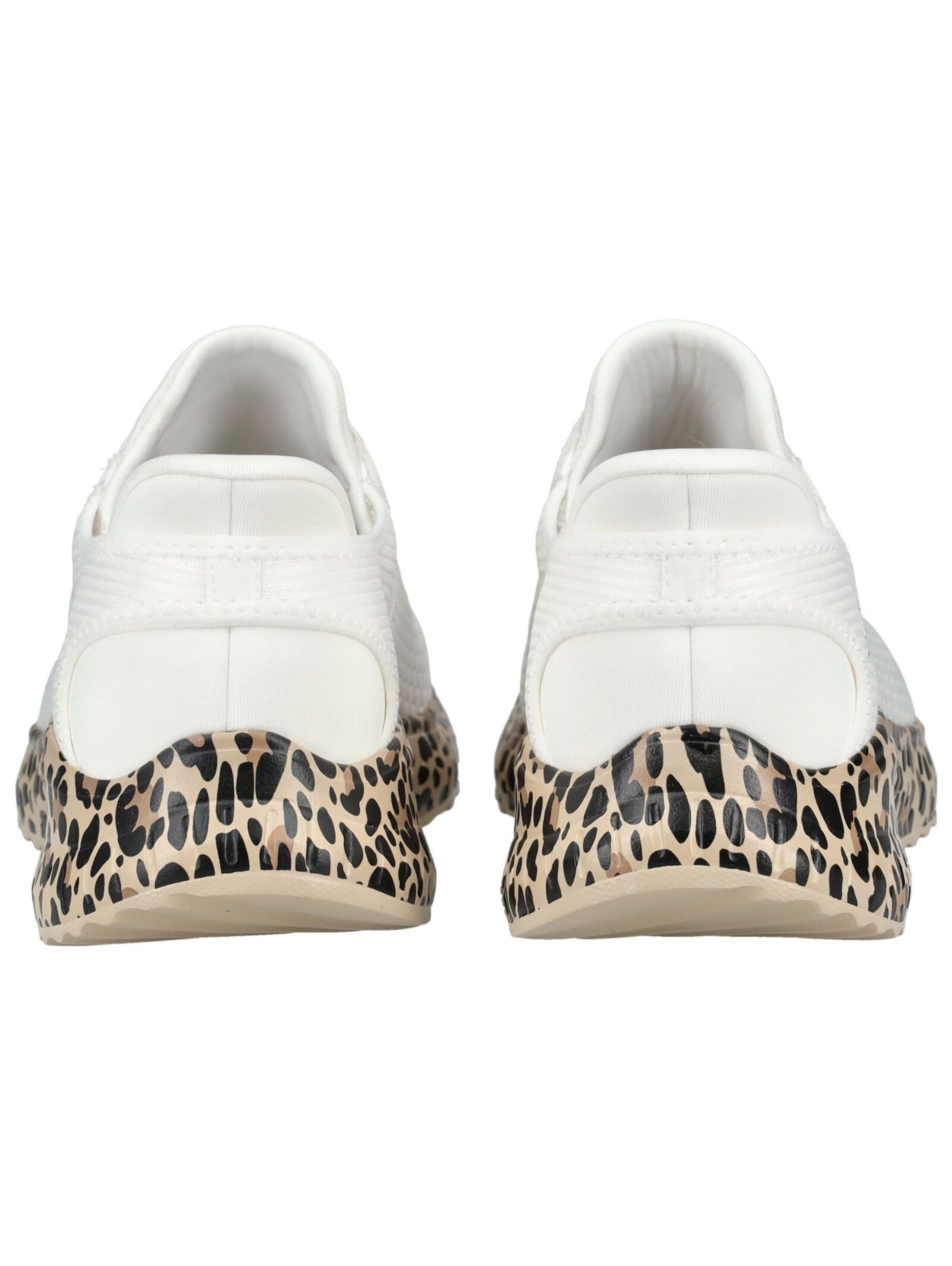 SKECHERS Sneakers laag in Wit