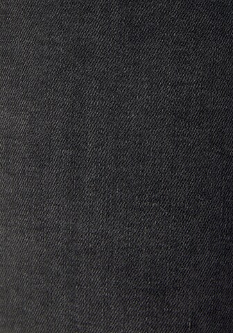 LASCANA Skinny Jeans in Schwarz