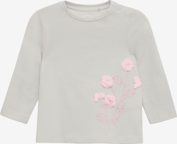 s.Oliver Shirt in Grey: front