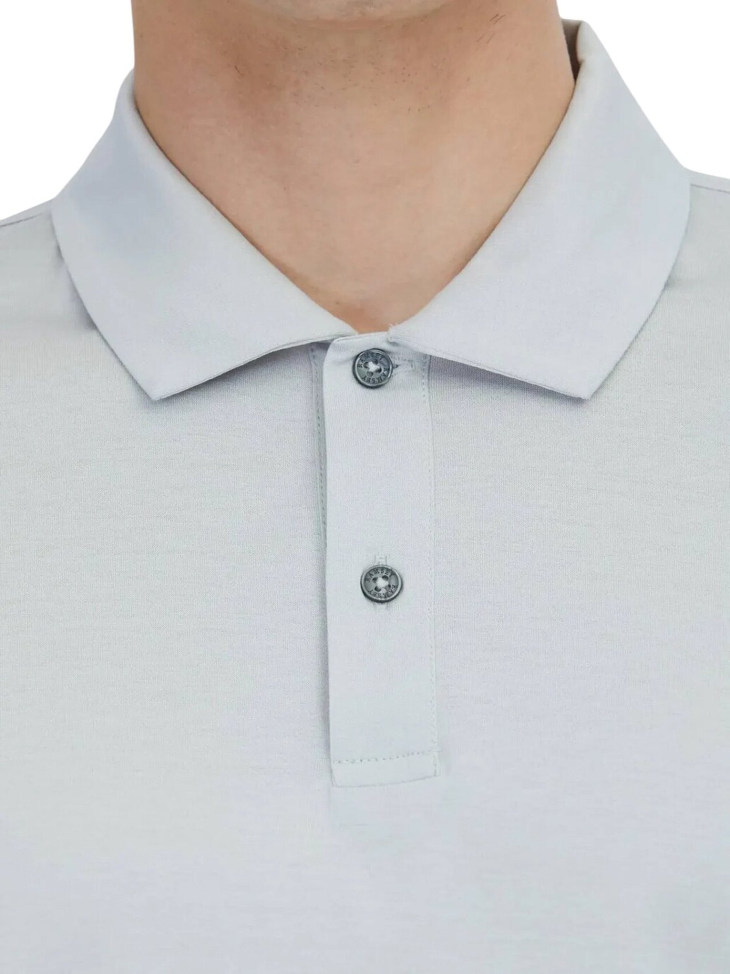 Ramsey Shirt in Grey