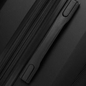 Valisette 'Paradise 2.0' CHECK.IN en noir
