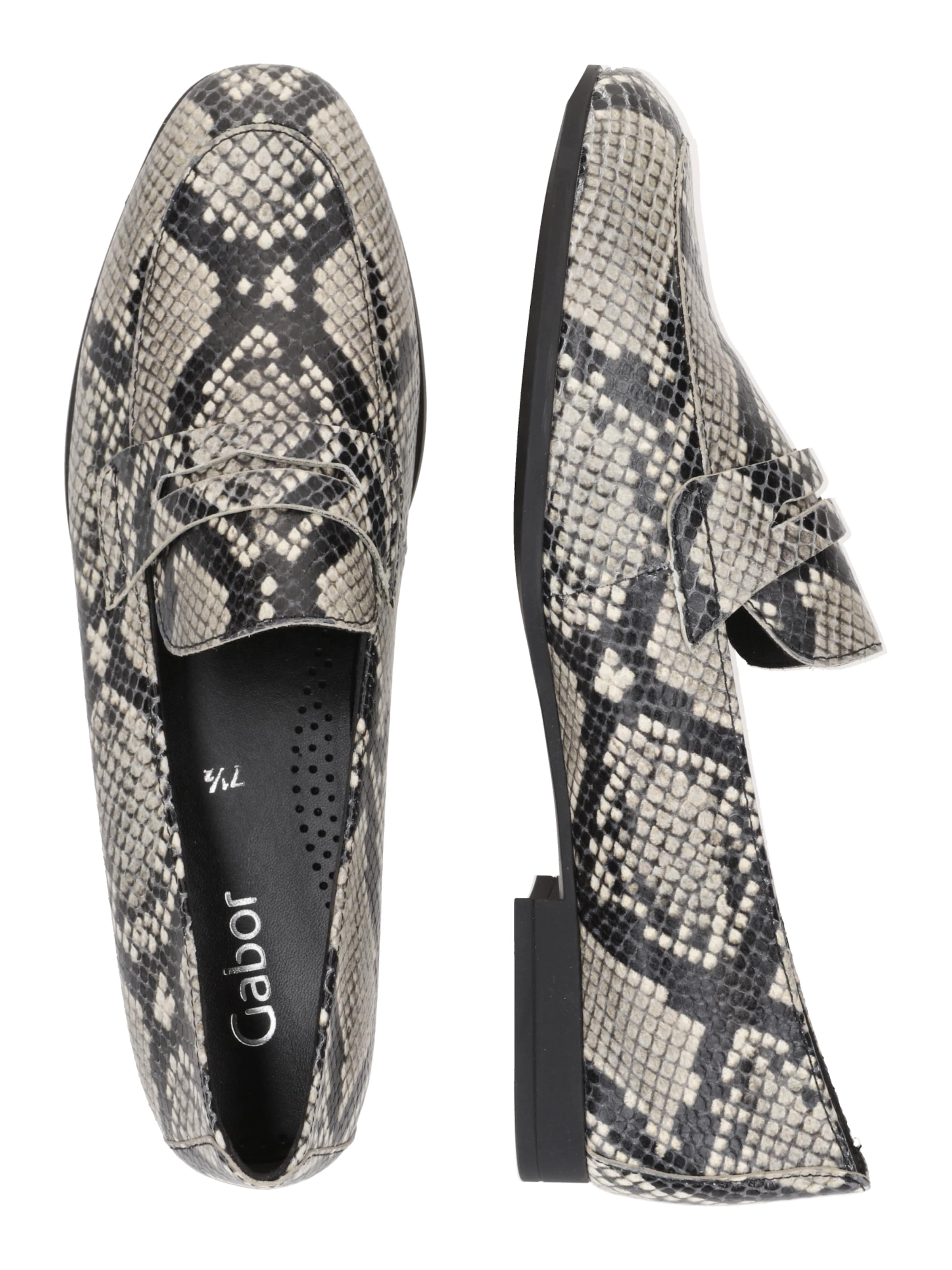 GABOR Шлепанцы в Бежевый