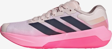 Chaussure de sport 'ADIZERO DROPSET PRO' ADIDAS PERFORMANCE en rose : devant