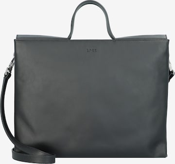 BREE Handbag in Black: front