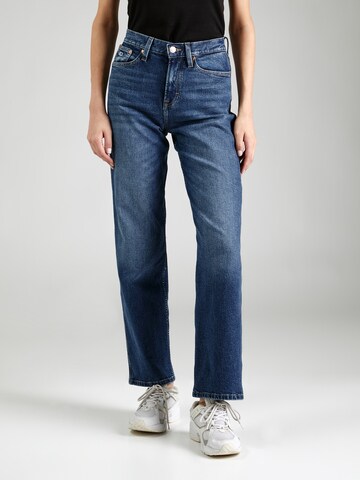 Loosefit Jean 'BETSY' Tommy Jeans en bleu : devant