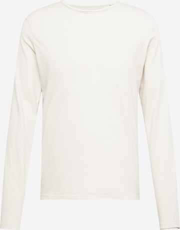 T-Shirt s.Oliver en blanc : devant